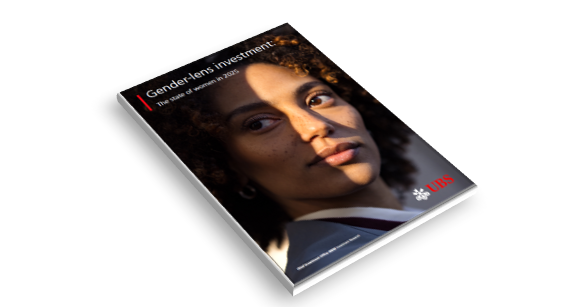 Gender-lens investment: The state of women in 2025